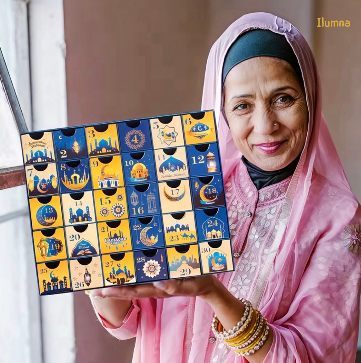 Le Compagnon Éducatif Ramadan